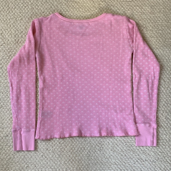 Marc Jacobs Cropped Pink T - Picture 3 of 6